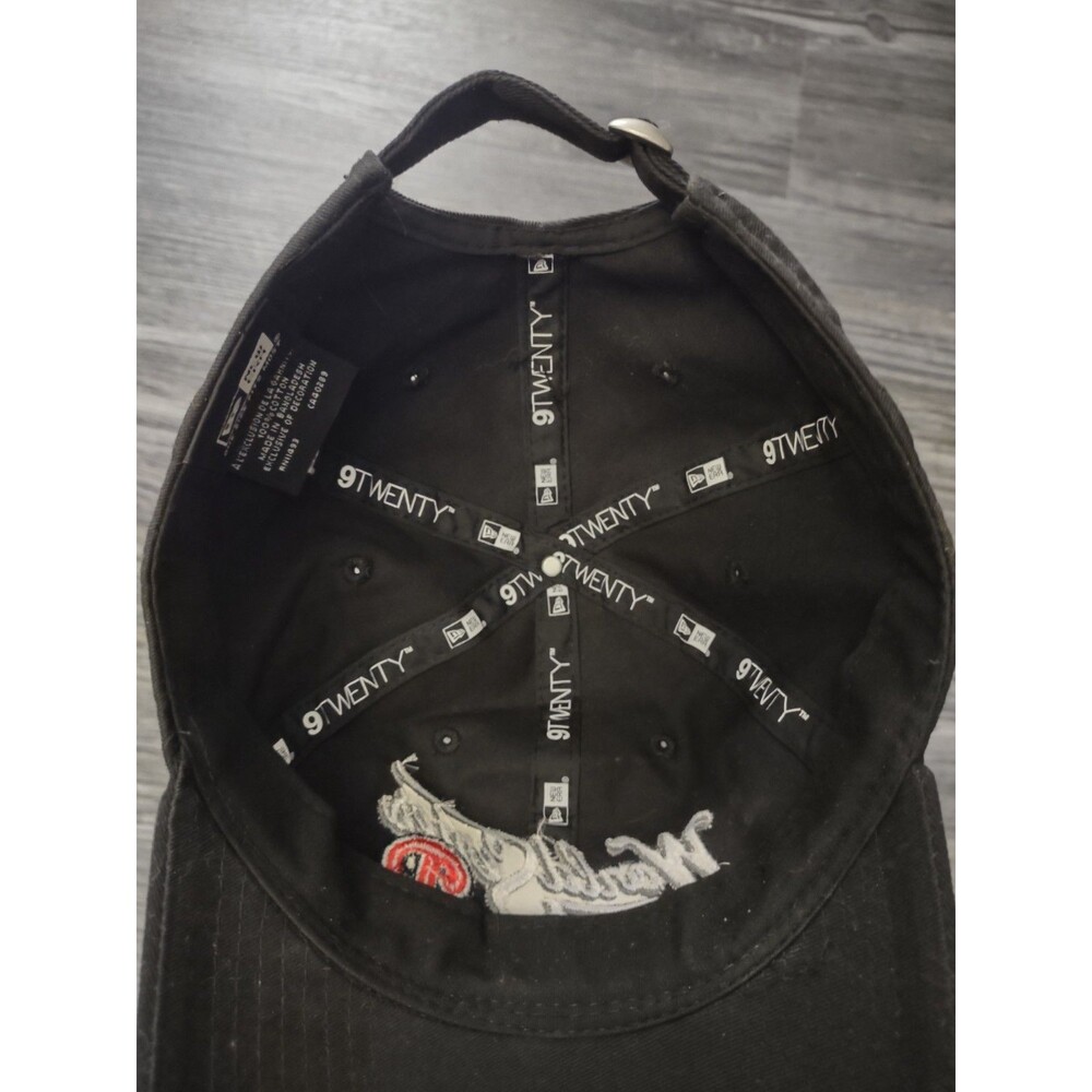 Philadelphia Phillies Hat Cap Snap Back Black Logo New Era MLB Baseball 2022 NEW - Picture 4 of 4